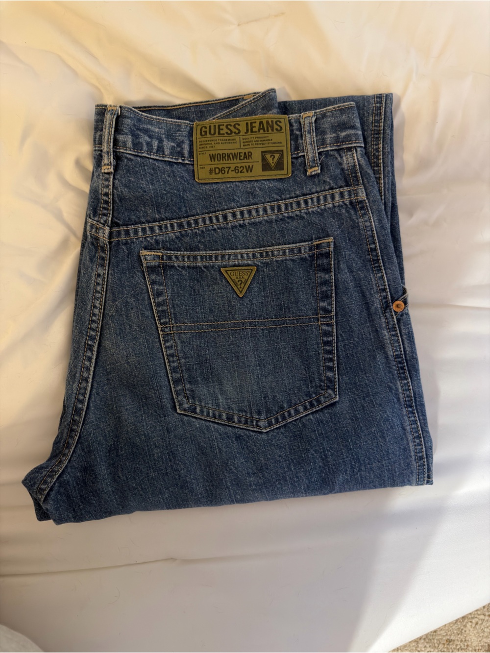 Vintage Guess Jeans